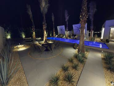Mesa Modern House - 2020 Modernism Week