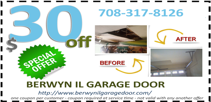 Berwyn Il Garage Door