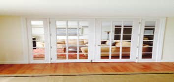 French Door