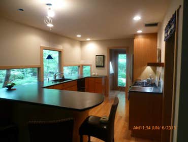Kitchen renovation