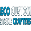 Eco Custom Stone Crftrs/lndscp logo