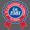 A To Z Statewide Plumbing logo