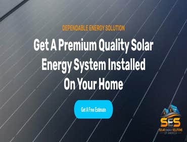 Photos by Solar Energy Solutions of America #1 Solar Energy Solutions of America helps you enjoy energy savings and boost your home value while reducin