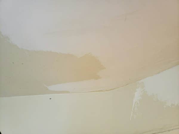 work performed by other contractor