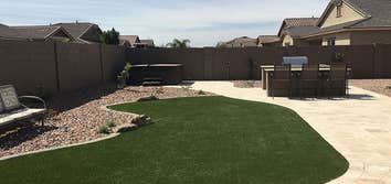 Hardscaping