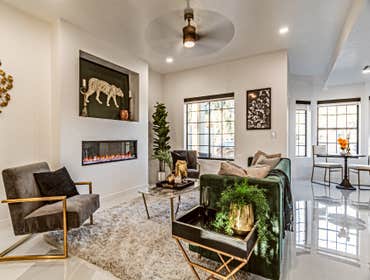 Residential Interiors - 2022 Some of our residential interior design projects from 2022.