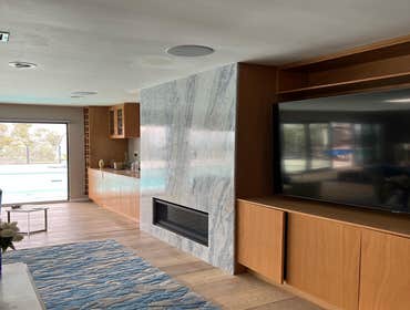 ModernStonework Fire