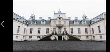 Castle Roof Renovation, Sweden