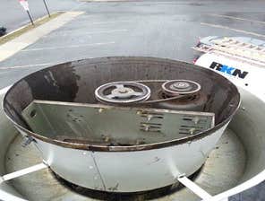 Kitchen Exhaust Motor Repair