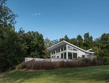 North Mountain Pool House