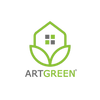 ArtGreen Construction logo