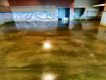 Photos from Howard Concrete Services