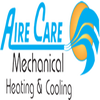 Aire Care Mechanical Heating & Cooling logo