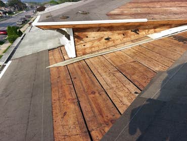 New Roofs
