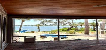 Ceiling Cedar Planks Installation New cedar planks on your outside ceilings really make a difference! Turn your plain old ceiling into something you ca