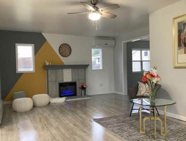 Photos by A1 Nerdy Homes LLC #1 We handled renovations for a flip in Pennsville NJ, we took care of all the details to get this home market ready for a