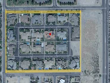 Park Trails Community Development