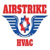 Airstrike HVAC logo