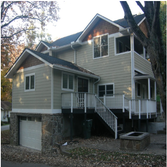 whole house renovation in Chattanooga TN