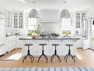 Hampton style Kitchen