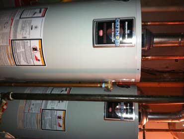 KC Plumber Pro Project Residential plumbing work in Kansas City. Our plumbers specialize in hot water heater installations. We can also check your sump