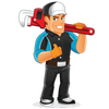My New Plumber logo