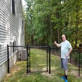 Let Steve Do It Fences Installed and Repair