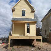 New Construction 2 story cottage