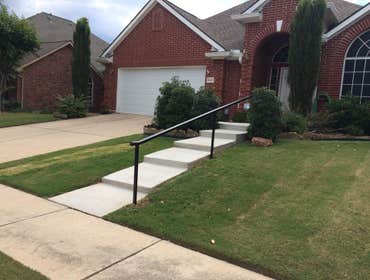 Fences and Railings