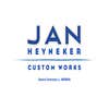 Jan Heyneker Custom Works logo