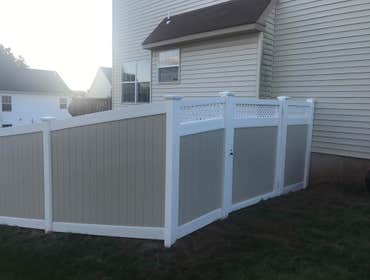 Vinyl Fencing Vinyl Fencing