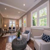 Kitchen and Living Room Remodel