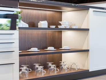 Scavolini Showroom by Spectrum One, Inc.