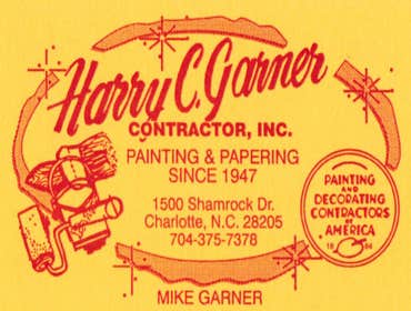 Harry C Garner Contractor, Inc.