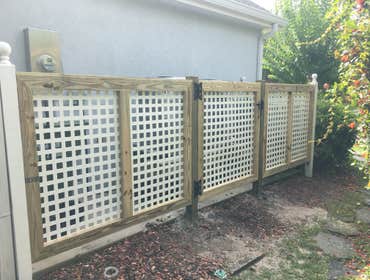 Fences