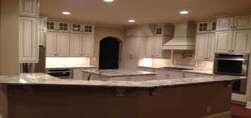Willow Oaks Custom home build in Weddington, NC. Approximately 4,000 sq. ft. ranch with a bonus room on 1 ac. lot.