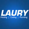 Laury Heating Cooling & plumbing logo