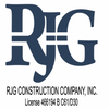 RJG Construction Company Inc logo