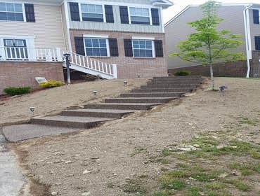 Photos from Bill Guiney Concrete