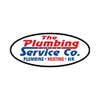 the Plumbing & Air Service Co logo
