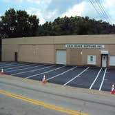 Sealcoat & Pavement Markings