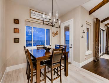 Photos by Advantage Construction DBA Advantage Custom Homes #1 New residential home build in Pradara that despite being struck by lightning and catchin
