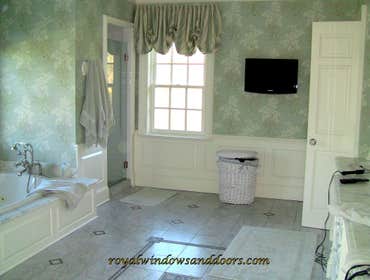 Double Hung Window