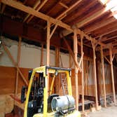 Seismic Retrofit Buildout