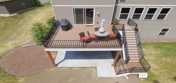 South Metro Decks and Basements