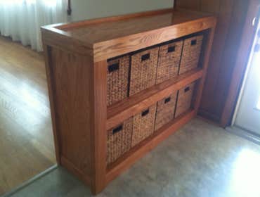 Project photos from Buddy Whitlow General Contracting