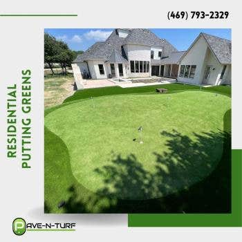 Pave-n-turf