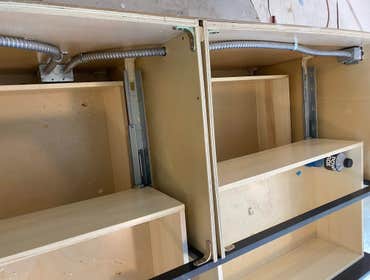 Island Wiring