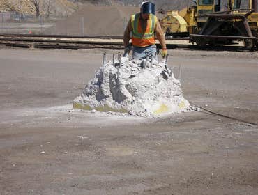 Mahowald Services It is our promise to provide you, our customer, the same quality service that has made us the most respected concrete demolition cont
