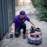 Servistar plumbing and HVAC